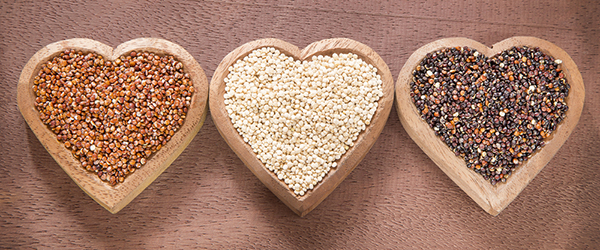 Ancient grains have become household names